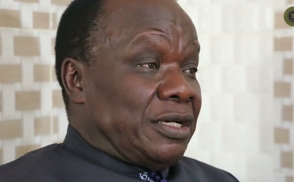 Distinction : le Lieutenant-Colonel à la retraite Adama Diop “Nder” élevé au rang de Commandeur de l’Ordre national du Lion