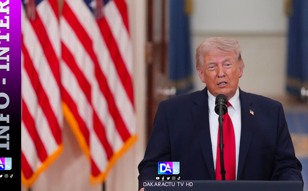 Trump dit que l'Iran sera frappé "extrêmement durement" pendant encore deux à trois semaines