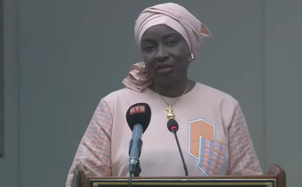 Aminata Touré aux cadres de la coalition Diomaye Président : "Votre mission est d'expliquer avec "méthode et pédagogie ce que nous avons fait en 2 ans ..."