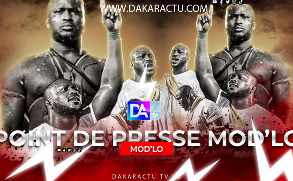 [🛑DIRECT]  MOD LO VS SA THIES : POINT DE PRESSE MODOU LO