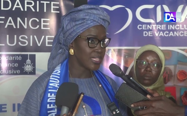 Journée mondiale de l’autisme : l’appel urgent à mieux accompagner les jeunes au Sénégal