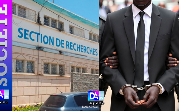 Blanchiment à grande échelle : un ex-cadre bancaire au cœur d’un vaste réseau international de blanchiment … 1 milliard FCFA en jeu…17 suspects arrêtés