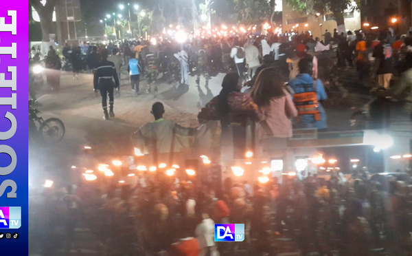 Fête de l’Indépendance à Thiès- retraite aux flambeaux: l'origine de cette procession nocturne, une tradition militaire et populaire
