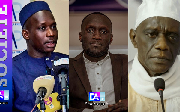 Affaire FADP 2025 : La confrontation entre Mame Makhtar Gueye, Habibou Dia et Ibrahima Lissa Faye est reportée