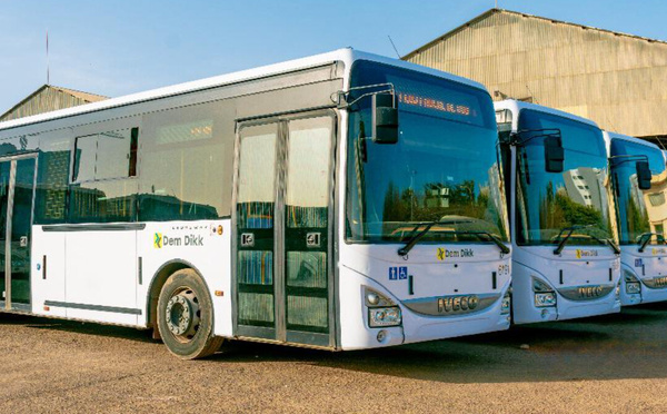 Pâques 2026 : Dakar Dem Dikk facilite le deplacement de plus de 8500 voyageurs