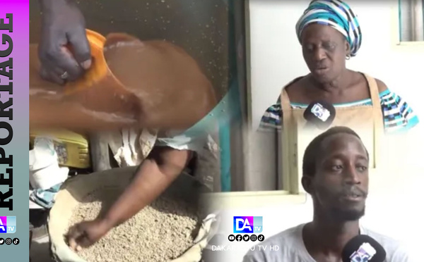 [Reportage] Vendredi Saint : le "ngalakh", une tradition de partage entre Musulmans et Chrétiens