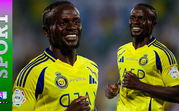 SAUDI PRO LEAGUE- De retour de blessure , Sadio Mané marque 2 buts splendides dont l’un  au terme d’un slalom