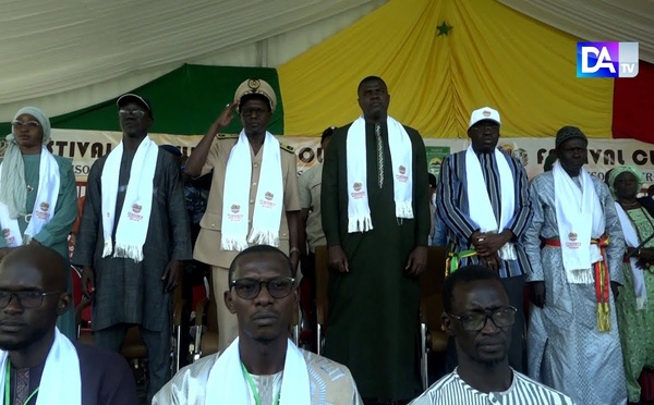 Festival culturel de Ngoundiane : "Ngoundiane est un carrefour culturel" (Mbaye Dione, Maire)