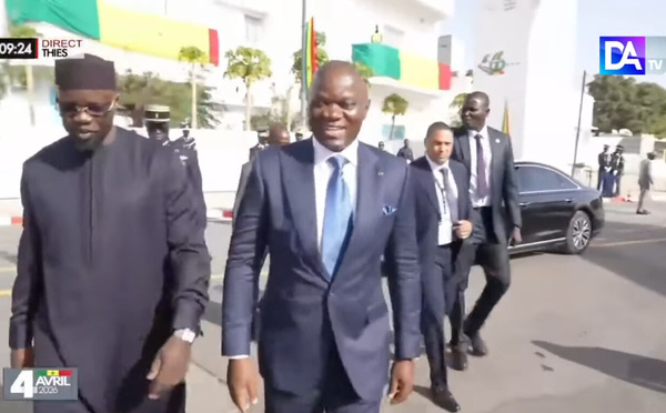 Fête de l’Indépendance à Thiès: Le gabon, l'invité d'honneur du Sénégal