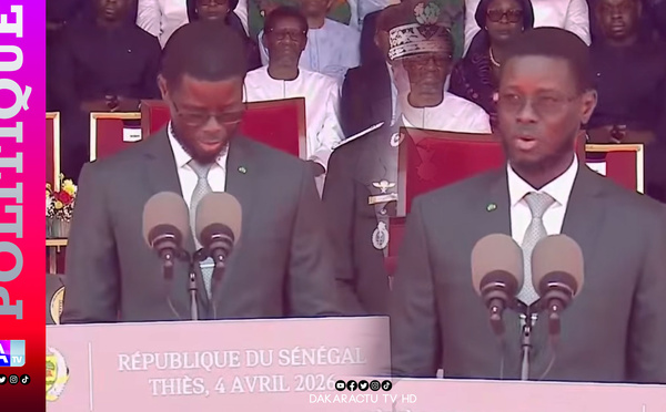 4 Avril 2026 : « Nous célébrons cette fête d’indépendance comme un moment de concorde et d’introspection dans la cohésion » ( BDF)