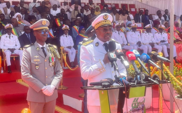 Fête de l’Indépendance :  " Aujourd’hui à Guédiawaye, Dakar n’a pas seulement défilé, elle a écrit une page de son histoire " (Gouverneur)