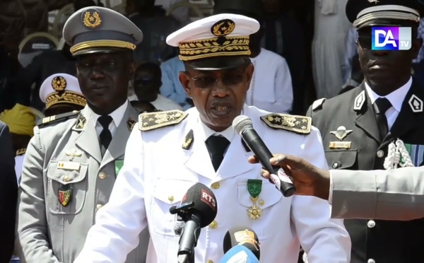 Défilé du 4 avril: Kaolack en communion pour le 66eme anniversaire de l'indépendance du Sénégal