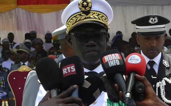 Fête Indépendance 2026 : Saint Louis dans la ferveur du défilé du 4 avril, le colonel Samassa et ses hommes assurent...