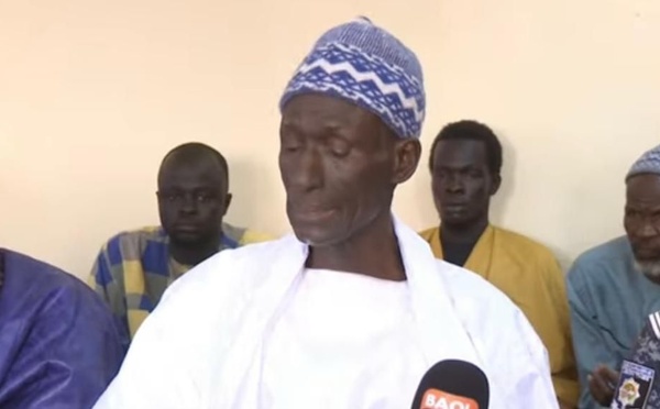 MBACKE - Décès de Cheikh Bara Guèye, maire de Darou Nahim et ancienne tête de liste  de Benno Bokk Yaakar
