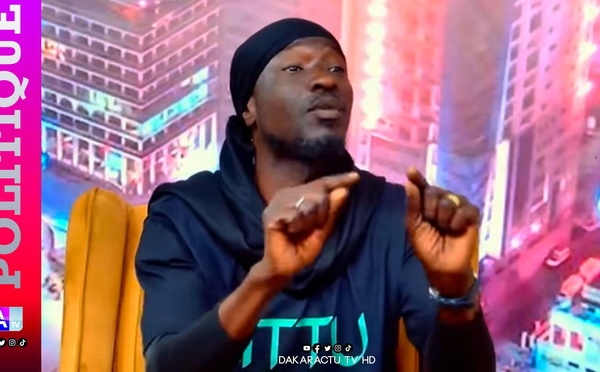 Division Spéciale de la Cybersécurité (Dsc) : Karim Xrum Xax convoqué ce mardi.