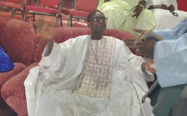 Gamou annuel de Mouille : les populations exposent leurs doléances aux autorités