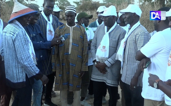 Festival culturel de Ngoundiane : Visite des sites historiques à Kondjof, Ngane Mbaax, Guef Saxx...