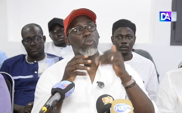 Kaolack - Fadilou Keïta plaide pour la renégociation du contrat du cœur de ville : 'Nous voulons des ressources additionnelles pour la collectivité'.