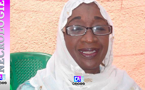 Le théâtre Saint-Louisien en deuil: Adja Ndella Pène, figure emblématique de « Bara Yeggo » rappelée à Dieu