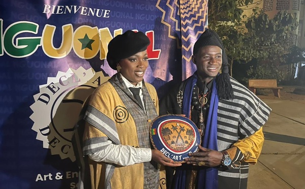 Culture - Nguonal DECL’ART 2026 : la jeunesse au cœur d’un engagement artistique et social