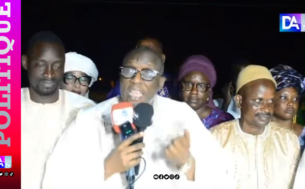 Thiès - Cheikh Oumar Anne tacle sévèrement le régime en place et tire sur les "soit-disants" travaux dans la cité du rail...