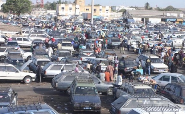 Grève des transporteurs avec un taux de 85%: Plusieurs voyageurs pris au piège loin de Dakar