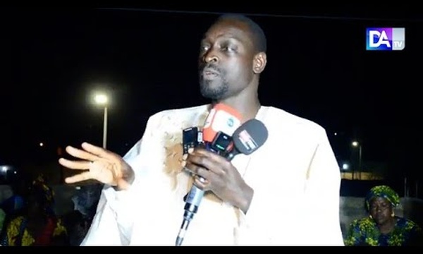 Thiès - situation économique du pays : Ousmane Diop donne la "Nouvelle Responsabilité" en exemple pour changer la donne...