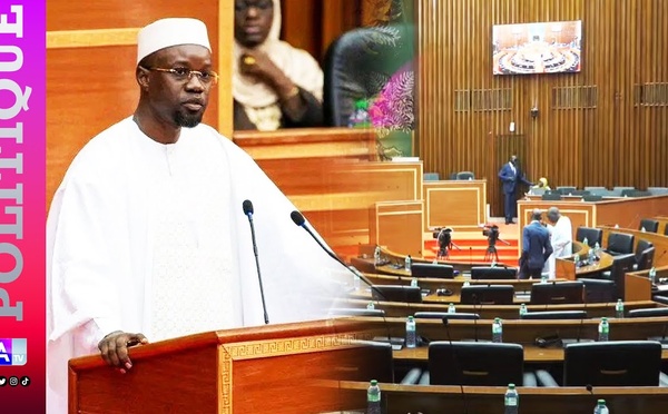 Le Code électoral, nouvelle arme de Pastef pour blinder son leader Ousmane Sonko