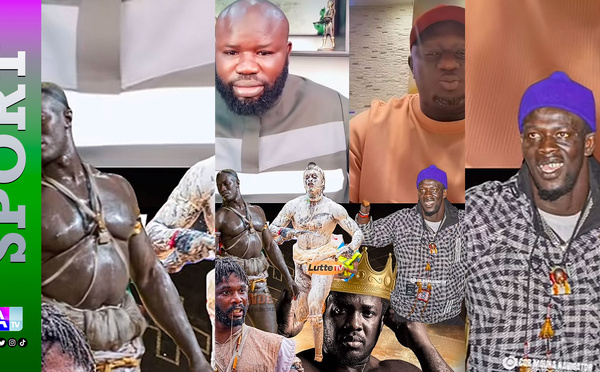 Lutte sénégalaise : polémique autour des futurs adversaires de Sa Thiès, entre stratégie assumée et débat sur la valeur de la couronne royale