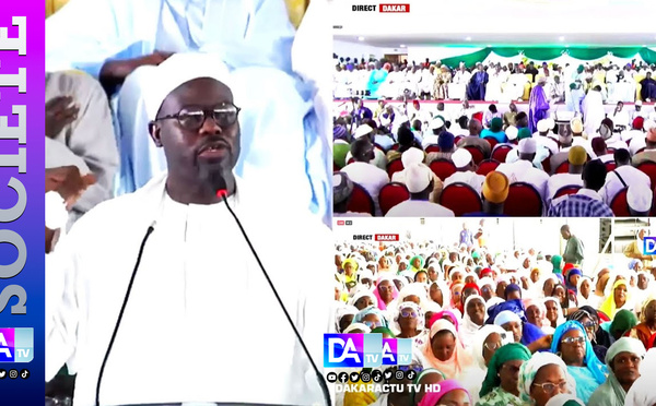 Crd préparatoire de la Ziarra génèrale de Tivaouane: Le Khalife général des Tidjanes appelle à la fin des grèves dans le secteur du transport( Serigne Moustapha SY Al Amine).