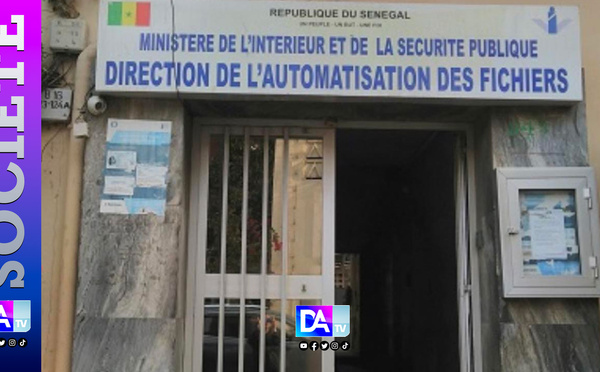 Reprise de la production des cartes nationales d’identité : la DAF rassure les citoyens