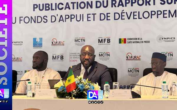 Gestion du FADP 205 : « Nous avons franchi un cap historique de la transparence » ( Alioune Sall MCTN)