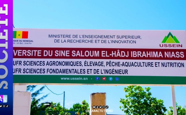 CROUS - Sine Saloum : les syndicats dénoncent des “dérives graves” et interpellent l’État