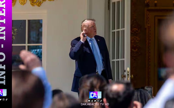 Pétrole: Trump repousse son ultimatum contre l'Iran, le baril de WTI repasse sous les 100 dollars