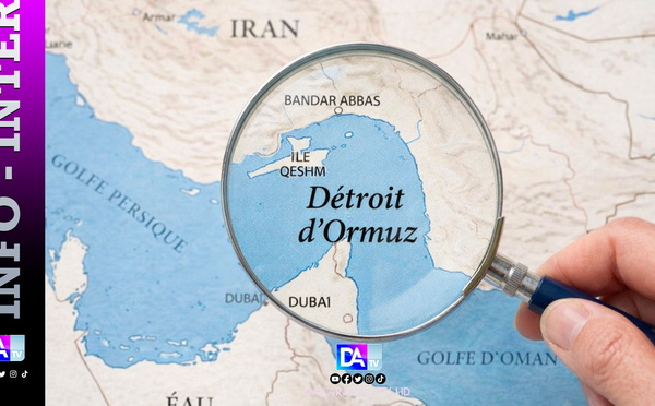 L'Iran accepte de rouvrir le détroit d'Ormuz si les attaques israélo-américaines cessent