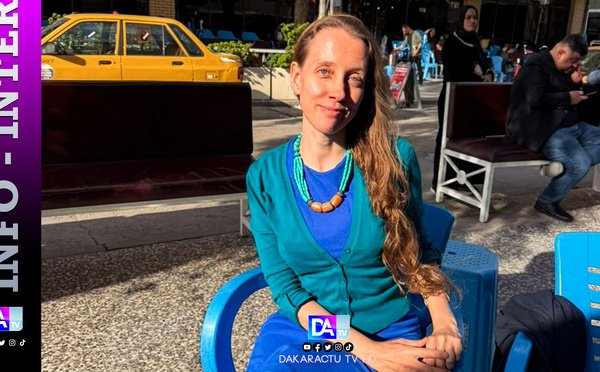 Irak: la journaliste américaine Shelly Kittleson libérée