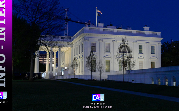 La Maison Blanche affirme qu'elle envisage "des discussions en personne" avec l'Iran