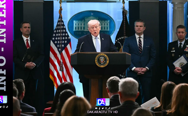 Trump annonce un cessez-le-feu de deux semaines avec l’Iran après une médiation pakistanaise