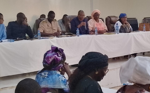 Polémiques autour de l’érection d’une station d’essence sur le fleuve Casamance à Kolda : Les explications limpides de Moussa Balde (PCD)…