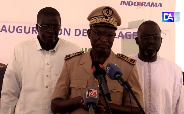 Délocalisation des villages de Ndary et Thissé 1: "Ce processus peut être comptabilisé parmi les modèles réussis de réinstallation de populations" (préfet Tivaouane)