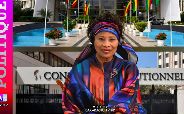 CNRM : Me Aïssata Tall Sall salue la censure du Conseil Constitutionnel comme une victoire pour la démocratie