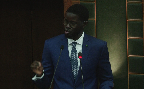 Rentrée solennelle du stage du barreau : le président Bassirou Diomaye Faye plaide pour une formation solide des acteurs de la justice