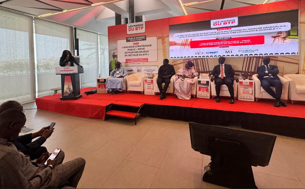 BTP : Entre chantiers en souffrance et ambitions de rupture, le secteur cherche un nouveau souffle...