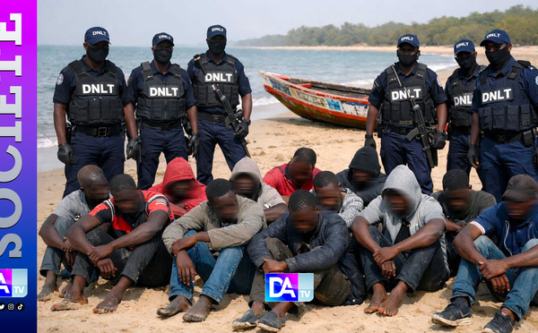 Trafic de migrants déjoué : un vaste réseau démantelé entre Ziguinchor et la Gambie