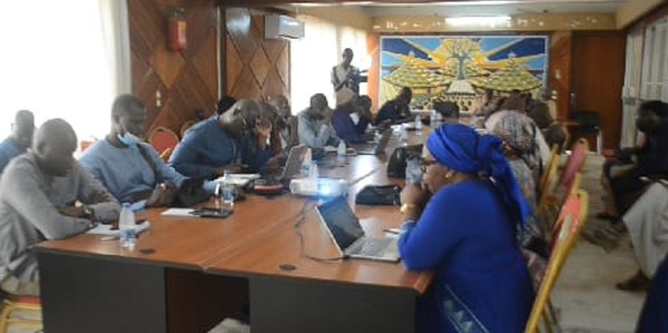 CRD préparatoire Tabaski 2026 : La région de Kaolack vise un objectif de 50.000 moutons