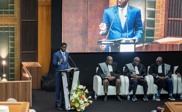 Crise du droit et du multilatéralisme : le Sénégal réaffirme son attachement aux principes du droit international