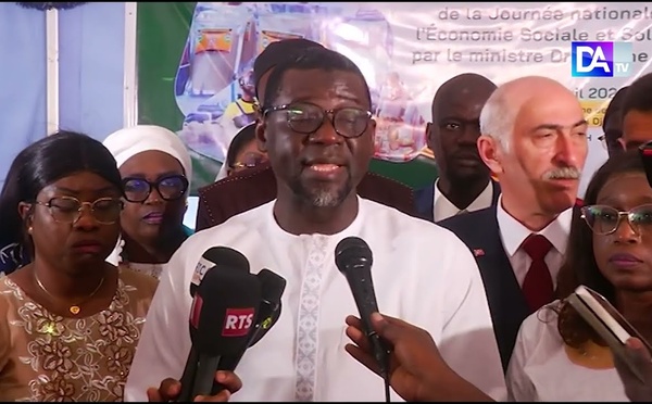 Microfinance et économie sociale et solidaire : le Sénégal enclenche une nouvelle phase pour financer l’inclusion économique