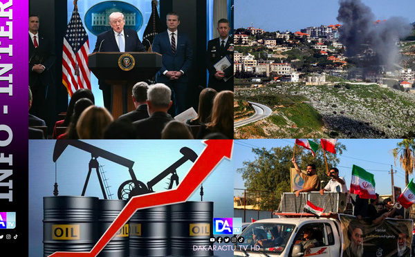 Guerre au Moyen-Orient: les derniers développements