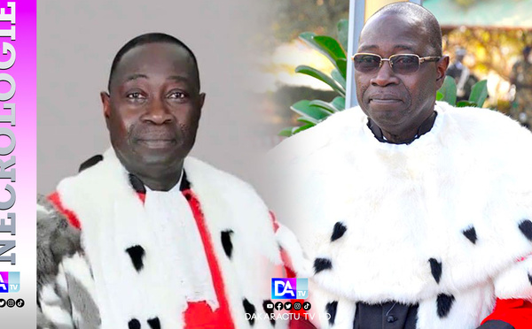 Souvenirs : Un an après, la mémoire de Mamadou Badio Camara, ancien président du Conseil Constitutionnel, toujours vivace