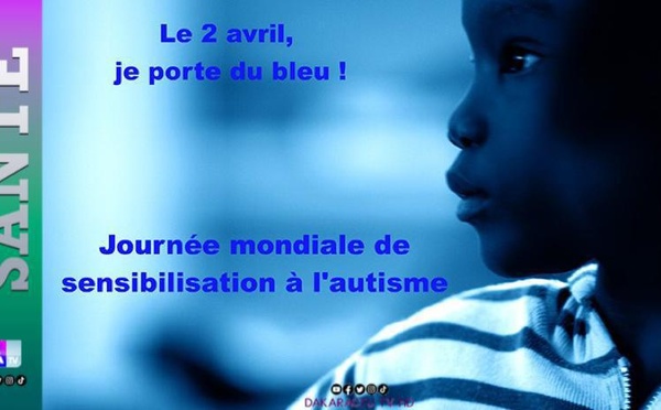 Autisme : Aïssatou Diallo Camara, présidente de "la plateforme autisme Sénégal" plaide pour une société plus inclusive